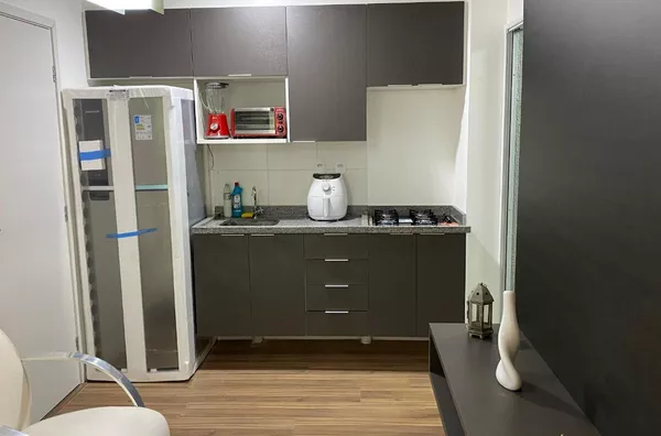 Apartamento para venda esta alugado com renda, 2 quarto(s),  Agua Branca, São Paulo - Foto 4