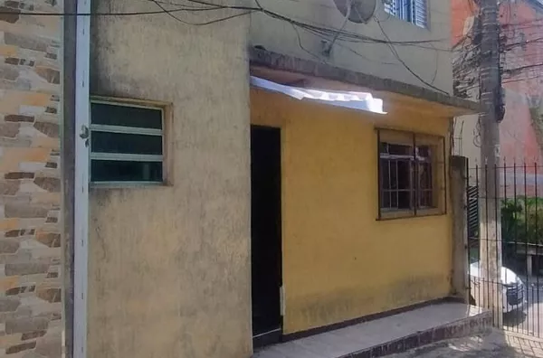 Sobrado para venda, 3 quarto(s),  Cidade Dutra, São Paulo - Foto 1