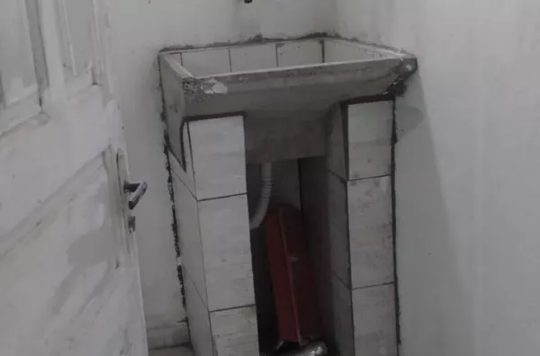 Casa - - Jardim Progresso - São Paulo - SP com 02 dormitario / cozinha e espaço para Moto - Foto 10