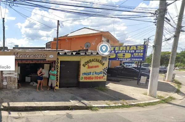 Barracão e venda,  Jardim Colonial, São Paulo - Foto 2