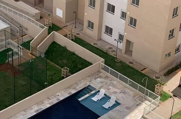 Apartamento para aluguel, 2 quarto(s),  Paraiso Do Morumbi, São Paulo
