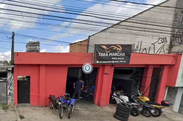 Salão térreo para venda e aluguel,  Parque Brasil, São Paulo - Foto 1