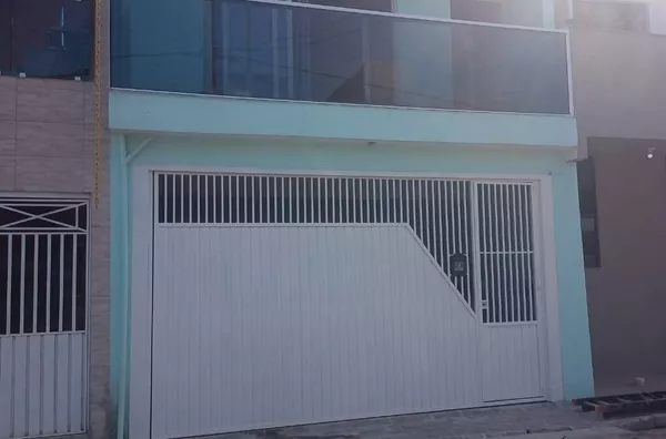 Casa para Venda, 2 quarto(s), e 2 vagas no Jardim Sao Rafael, São Paulo - Foto 1