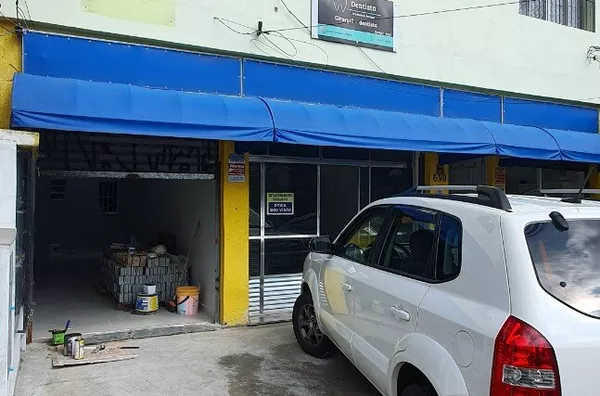 Sala comercial térrea para aluguel,  Cidade Dutra, São Paulo - Foto 4