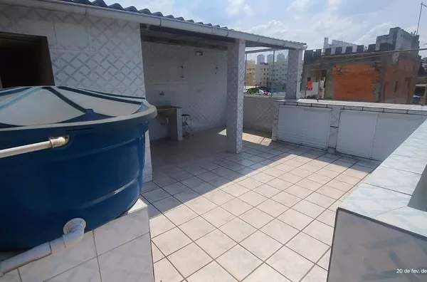 Sobrado para venda, 3 quarto(s),  Cidade Dutra, São Paulo - Foto 2