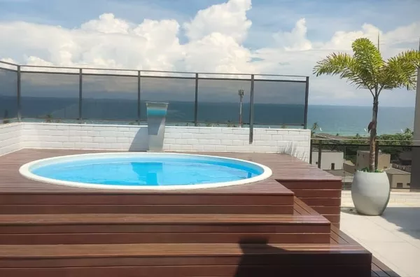 Cobertura para venda,  Enseada, Guarujá - Foto 2