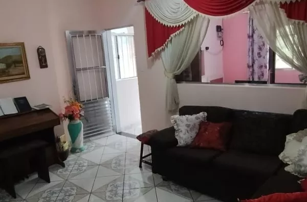 Casa -  - JARDIM DOS BICHINHOS - SAO PAULO - SP - Foto 3