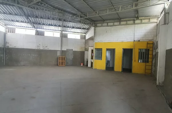 Barracão para aluguel,  Praia Paulistinha, São Paulo - Foto 1