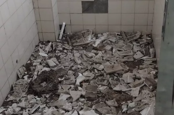 Galpão -  - PARELHEIROS - SAO PAULO - SP - Foto 3