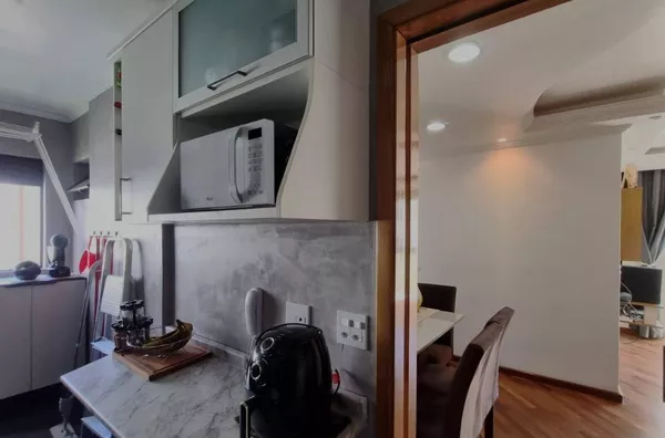 Apartamento -  - JARDIM AMPLIACAO - SAO PAULO - SP - Foto 3