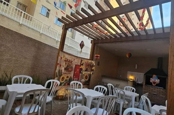 Apartamento para aluguel, 2 quarto(s),  Paraiso Do Morumbi, São Paulo