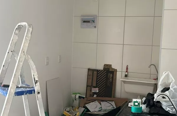 Apartamento para aluguel, 2 quarto(s),  Usina Piratininga, São Paulo - Foto 4