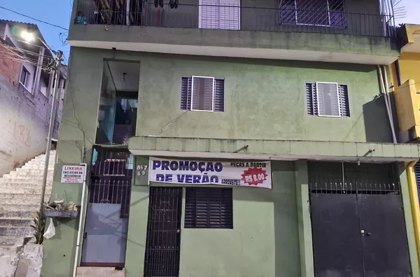 Casa -  - JARDIM NOVO PARELHEIROS - SAO PAULO - SP - Foto 2