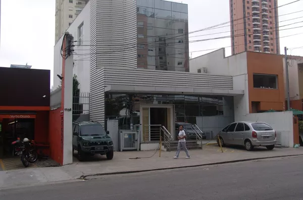 Prédio comercial para aluguel,  Chacara Santo Antonio (zona Sul), São Paulo - Foto 2