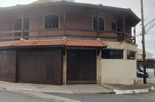 Sobrado para venda, 3 quarto(s),  Jardim Guanhembu, São Paulo - Foto 1