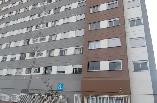 Apartamento para aluguel, 2 quarto(s),  Americanopolis, São Paulo - Foto 2