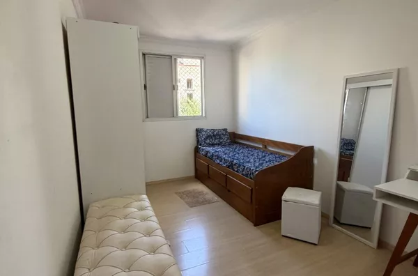 Apartamento para aluguel, 1 quarto(s),  Jardim Palmares (zona Sul), São Paulo - Foto 3