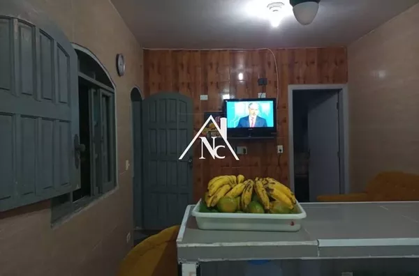 Casa -  - ATLANTICA - Mongaguá - SP