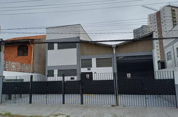 Galpão -  - Terceira Divisão de Interlagos - São Paulo - SP