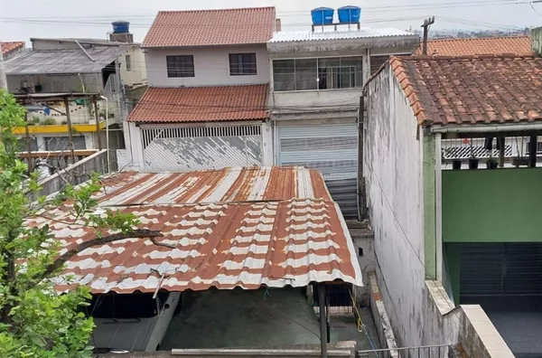 Terreno com quatro cômodos fundos para venda,  Jardim Bichinhos, São Paulo - Foto 2