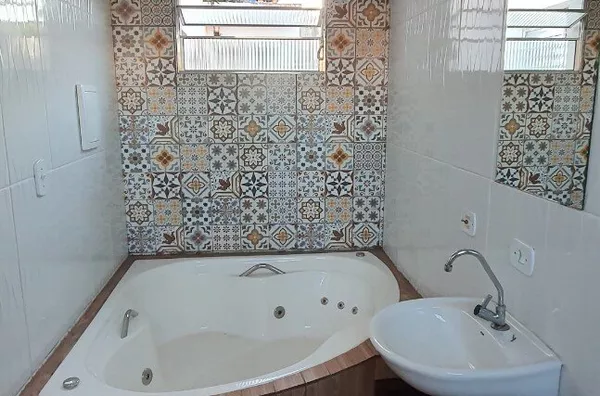 Sobrado para aluguel,  Vila Santo Antônio, São Paulo