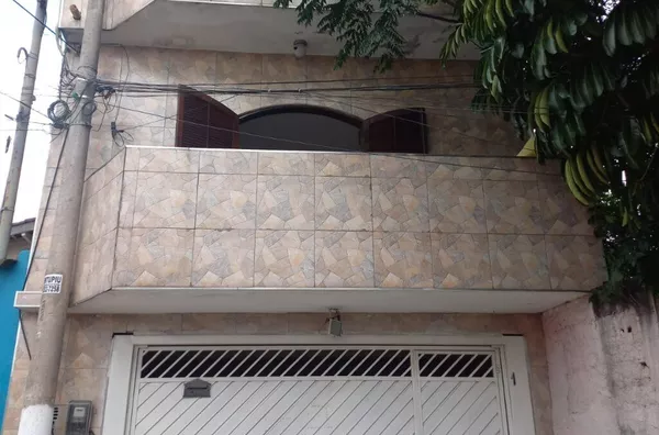 Sobrado para venda,  Jardim Noronha, São Paulo - Foto 1