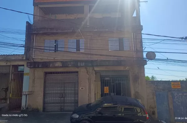 Sobrado para venda,  Parque Planalto, São Paulo - Foto 1