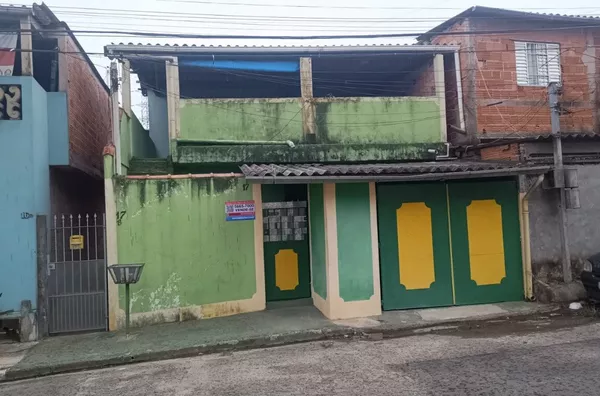 CASA SÓ PARA VENDA, COM 02 CASA ALUGADA, COM RENDA DE 1.600,00 - Foto 1