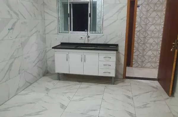 Casa para aluguel, 2 quarto(s),  Jardim Guanhembu, São Paulo - Foto 6