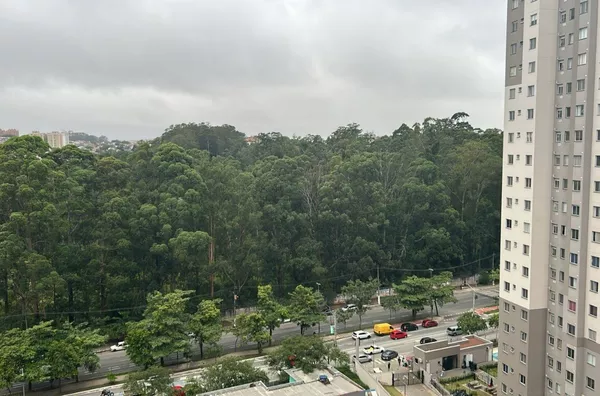 Apartamento para aluguel, 2 quarto(s),  Usina Piratininga, São Paulo - Foto 1