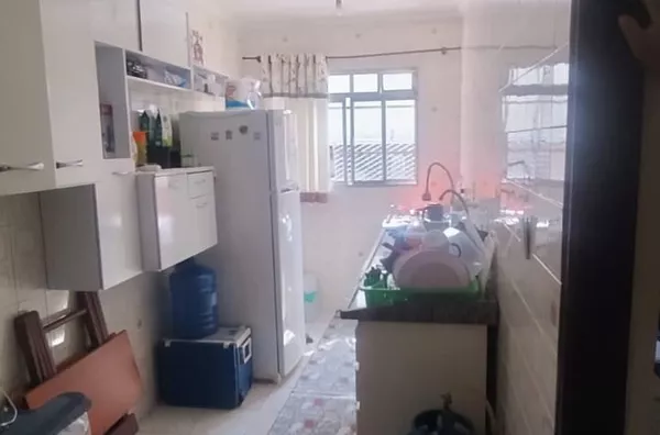 Sobrado para venda, 3 quarto(s),  Cidade Dutra, São Paulo - Foto 4