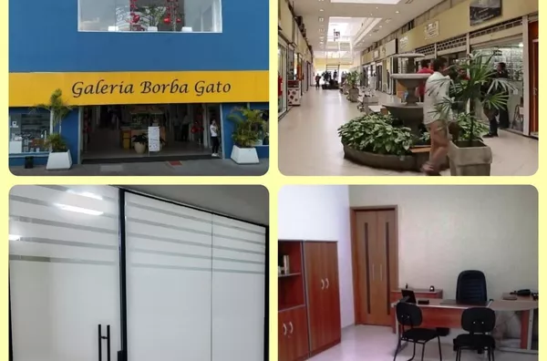 Sala comercial para venda,  Santo Amaro, São Paulo - Foto 2