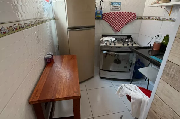 Apartamento para aluguel, 1 quarto(s),  Jardim Palmares (zona Sul), São Paulo - Foto 4