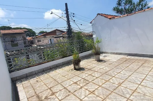 Sobrado para aluguel,  Vila Santo Antônio, São Paulo - Foto 1