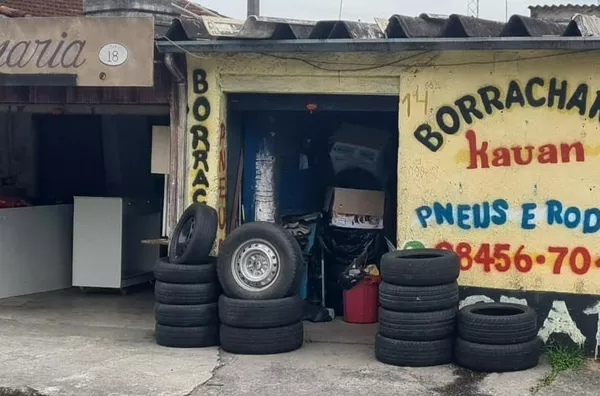 Salão -  - PARQUE COLONIAL - SAO PAULO - SP - Foto 2