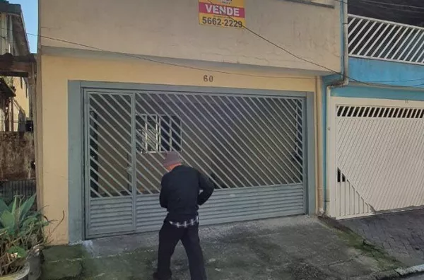 Sobrado para venda, 3 quarto(s),  Jardim Guanhembu, São Paulo - Foto 5