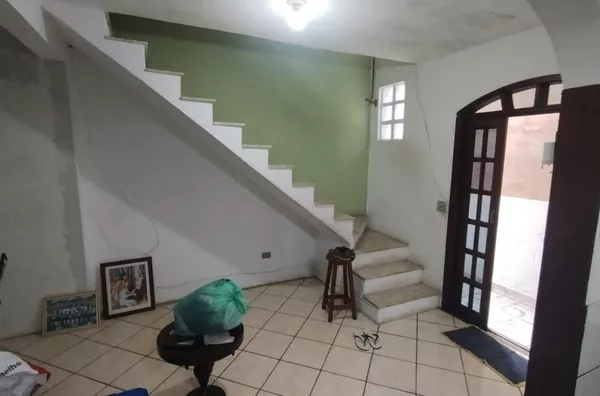 Casa -  - Jardim Progresso - São Paulo - SP - Foto 1