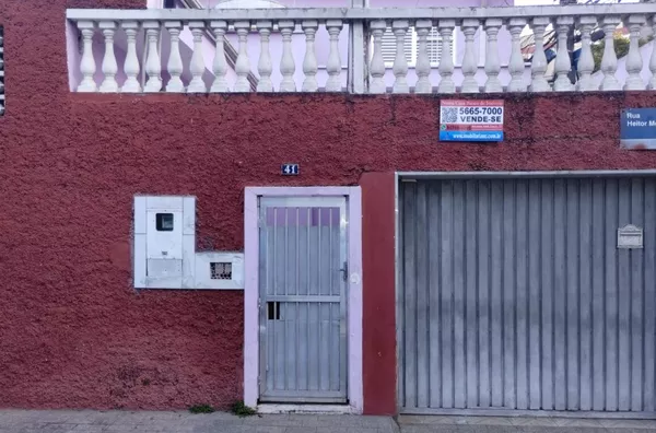 Sobrado para venda, 2 quarto(s),  Conjunto Habitacional Brigadeiro Faria Lima, São Paulo - Foto 1