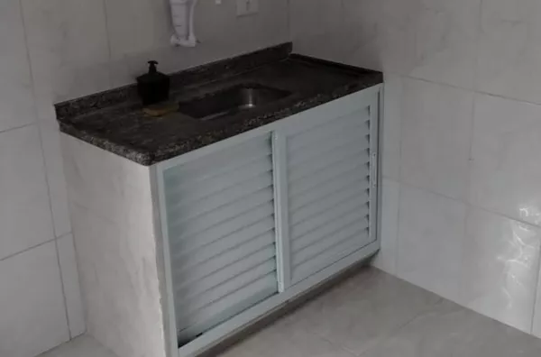 Apartamento - - Parque das Árvores - São Paulo - SP - Foto 9
