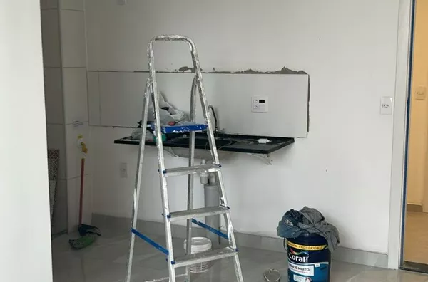 Apartamento para aluguel, 2 quarto(s),  Usina Piratininga, São Paulo - Foto 2