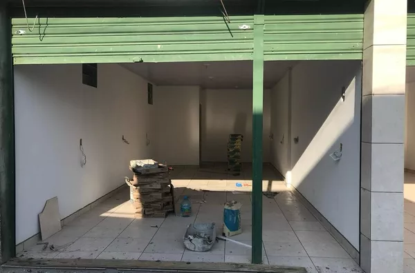 Salão térreo para aluguel,  Jardim São Bernardo, São Paulo - Foto 2