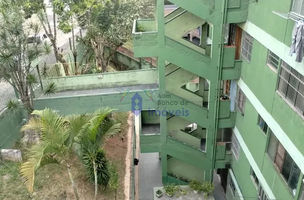 Apartamento -  - Conjunto Habitacional Brigadeiro Faria Lima - São Paulo - SP - Foto 2