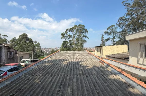 Sobrado para aluguel, 2 quarto(s),  Jardim Castro Alves, São Paulo