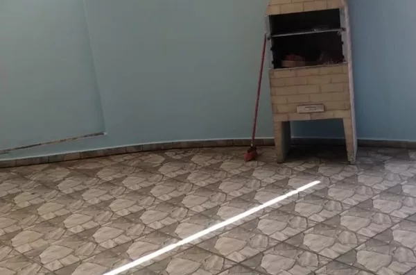 SOBRADO com Sala para dois ambientes, perfeita para receber a família e os amigos. - Foto 5