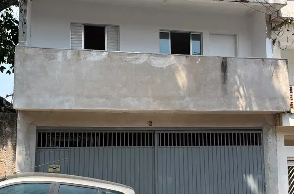 Sobrado para aluguel, 2 quarto(s),  Jardim Castro Alves, São Paulo