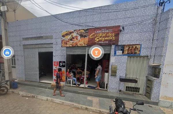 Predio Comercial -  - Centro - Macaúbas - BA - Foto 1