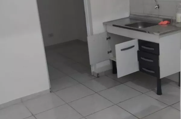 Kitinete / conjugados para aluguel, 1 quarto(s),  Conjunto Habitacional Brigadeiro Faria Lima, São Paulo - Foto 5