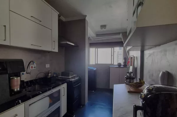 Apartamento -  - JARDIM AMPLIACAO - SAO PAULO - SP - Foto 4