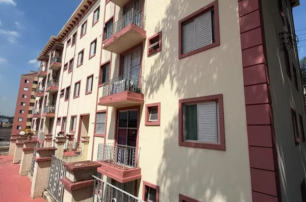 Apartamento para aluguel, 1 quarto(s),  Jardim Palmares (zona Sul), São Paulo - Foto 1