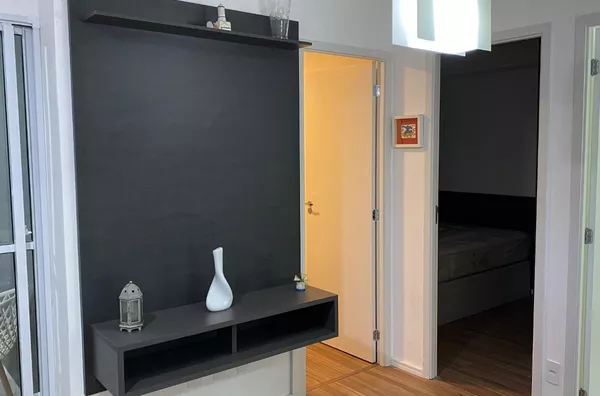 Apartamento para venda esta alugado com renda, 2 quarto(s),  Agua Branca, São Paulo - Foto 5